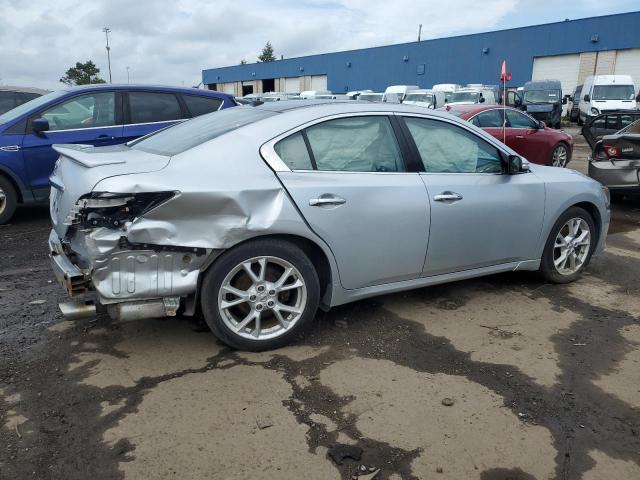 Photo 3 from auction – 2013 NISSAN MAXIMA S with VIN 1N4AA5APXDC823071