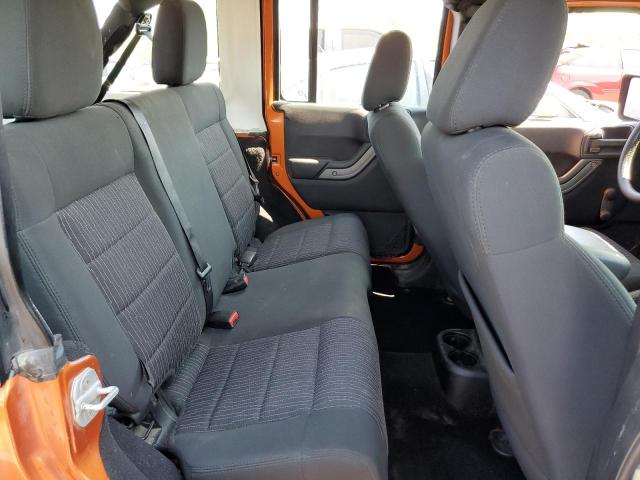 Photo 11 from auction – 2011 JEEP WRANGLER U with VIN 1J4BA3H14BL608345