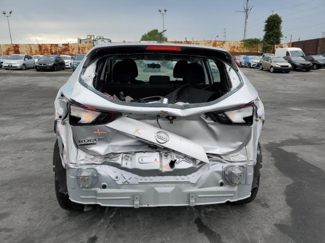 Photo 6 from auction – 2017 NISSAN ROGUE with VIN JN1BJ1CP4HW021059