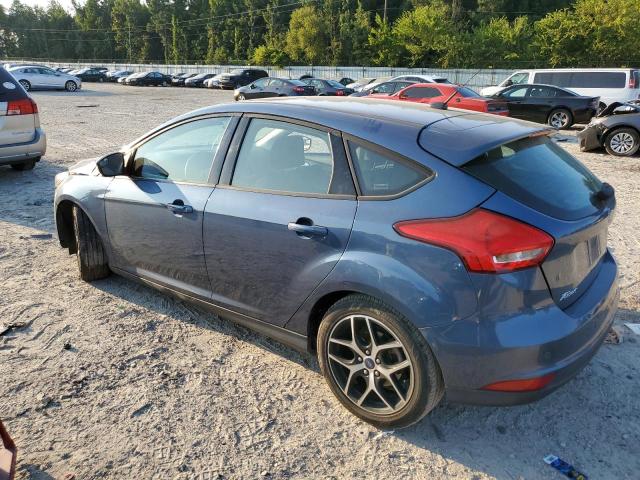 Photo 2 from auction – 2018 FORD FOCUS SEL with VIN 1FADP3M23JL202301