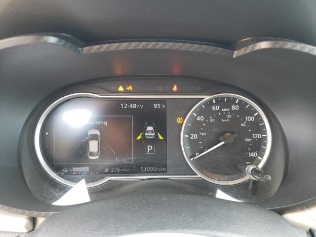 Photo 9 from auction – 2021 NISSAN VERSA SV with VIN 3N1CN8EV3ML851268