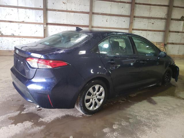 Photo 3 from auction – 2021 TOYOTA COROLLA LE with VIN 5YFEPMAE5MP186830