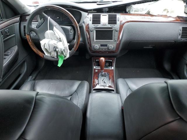 Photo 8 from auction – 2009 CADILLAC DTS with VIN 1G6KD57Y09U107970
