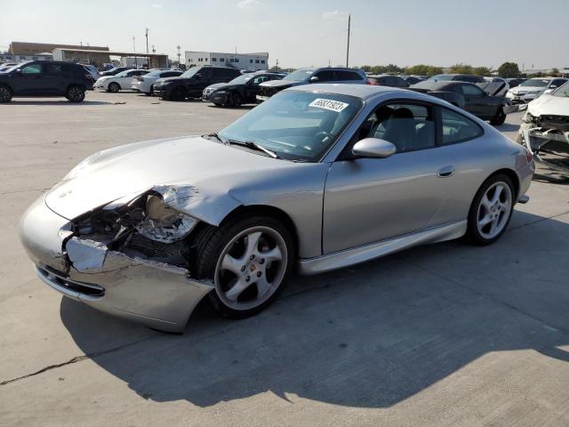 PORSCHE 911 CARRER 2001 with VIN WP0AA29921S623172 - Photo from auction