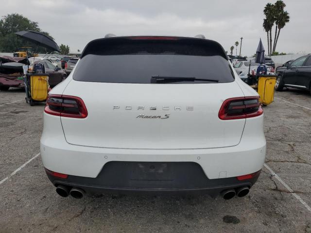 Photo 6 from auction – 2018 PORSCHE MACAN S with VIN WP1AB2A59JLB35514