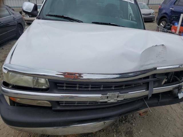 Photo 11 from auction – 2000 CHEVROLET SILVERADO with VIN 1GCEK14T0YZ137604