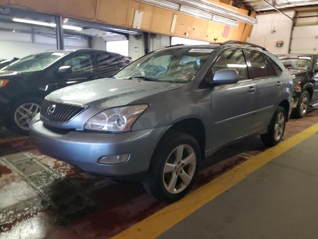 Снимка 1 от търг – 2007 LEXUS RX 350 с VIN 2T2HK31U27C030404