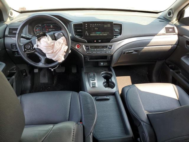 Photo 8 from auction – 2021 HONDA PILOT EXL with VIN 5FNYF6H59MB078305