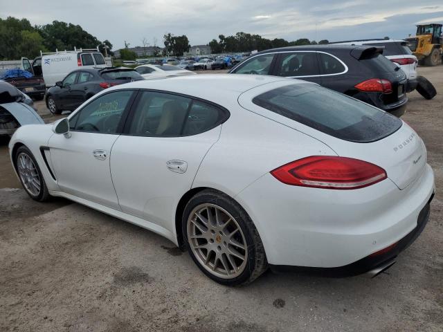 Photo 2 from auction – 2015 PORSCHE PANAMERA 2 with VIN WP0AA2A70FL007109