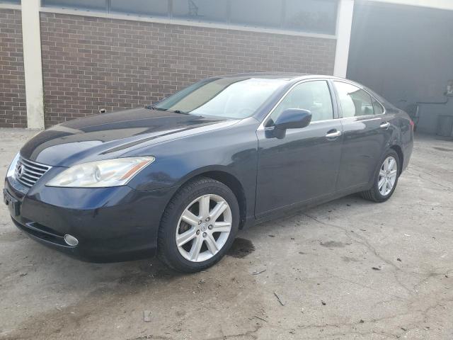 LEXUS ES 350 2007 with VIN JTHBJ46G972003137 - Photo from auction