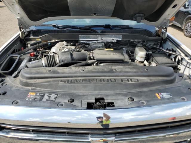 Photo 11 from auction – 2018 CHEVROLET SILVERADO with VIN 1GC1KWEYXJF266740
