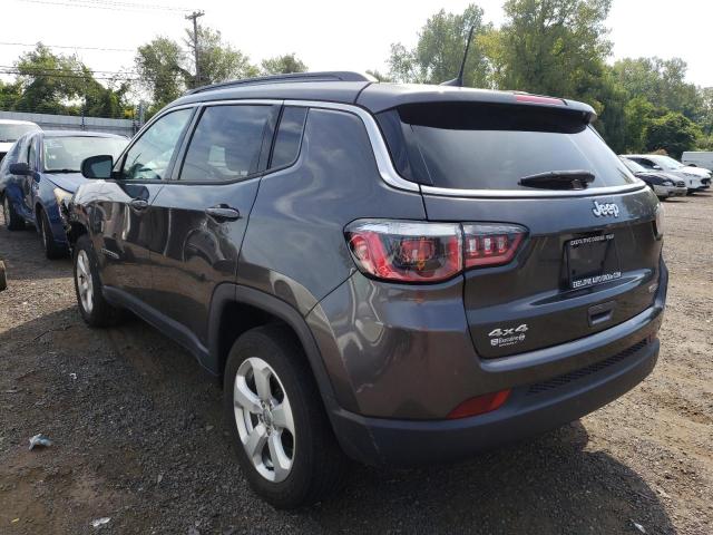 Photo 2 from auction – 2019 JEEP COMPASS LA with VIN 3C4NJDBB7KT768539