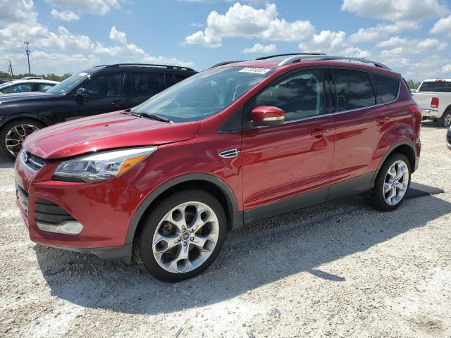 FORD ESCAPE TIT 2013 with VIN 1FMCU9J91DUA57188 - Photo from auction