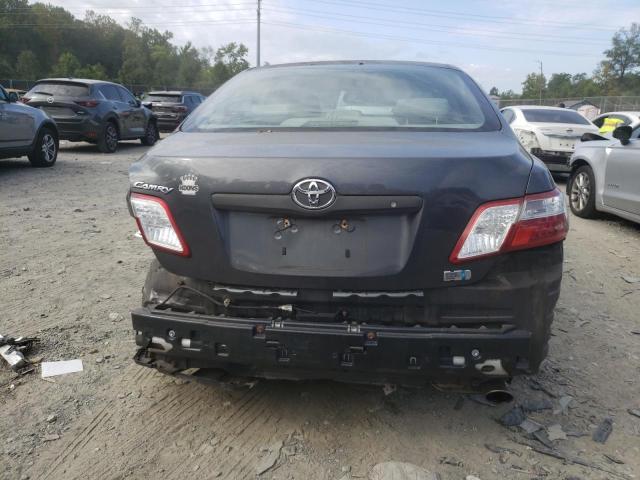 Photo 6 from auction – 2008 TOYOTA CAMRY HYBR with VIN 4T1BB46K78U033693