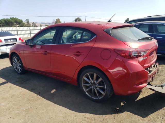 Photo 2 from auction – 2018 MAZDA 3 TOURING with VIN 3MZBN1L38JM215224