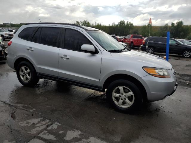 Photo 4 from auction – 2008 HYUNDAI SANTA FE G with VIN 5NMSG73D08H135146