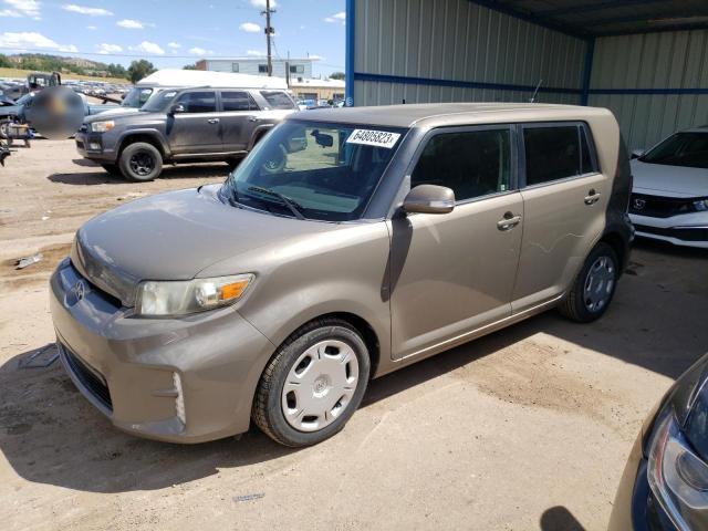 TOYOTA SCION XB 2013 with VIN JTLZE4FE7DJ044603 - Photo from auction