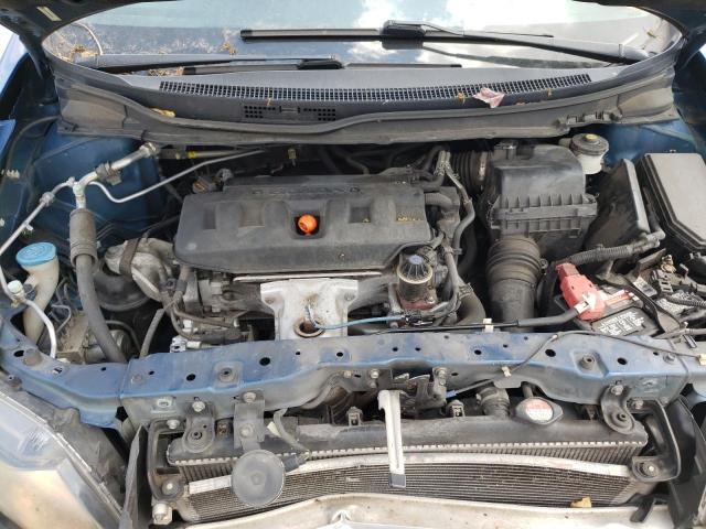 Photo 11 from auction – 2012 HONDA CIVIC LX with VIN 19XFB2F59CE062964