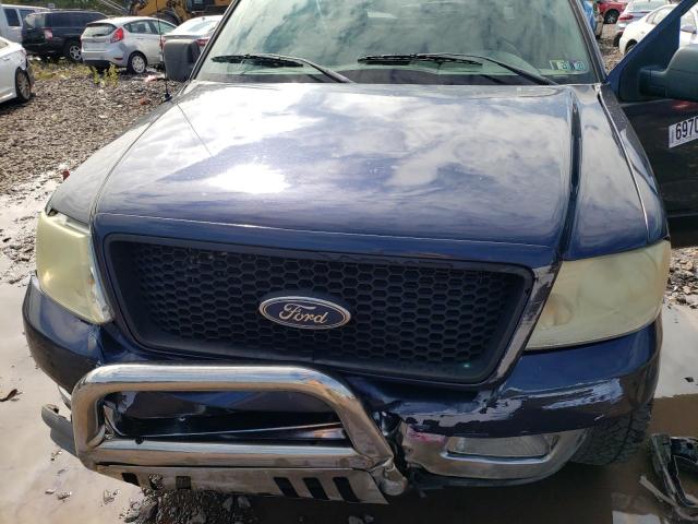 Photo 11 from auction – 2004 FORD F150 with VIN 1FTRX14WX4KB72280