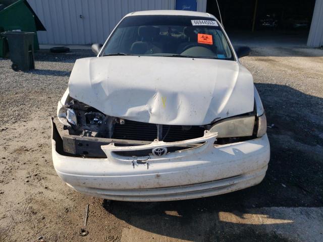 Photo 5 from auction – 2000 TOYOTA COROLLA VE with VIN 1NXBR12E5YZ324381