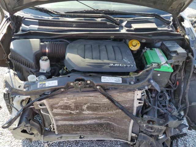 Photo 12 from auction – 2016 DODGE GRAND CARA with VIN 2C4RDGBG1GR366936