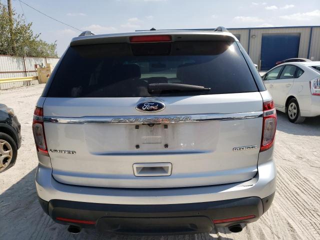 Photo 6 from auction – 2014 FORD EXPLORER L with VIN 1FM5K7F85EGB69317