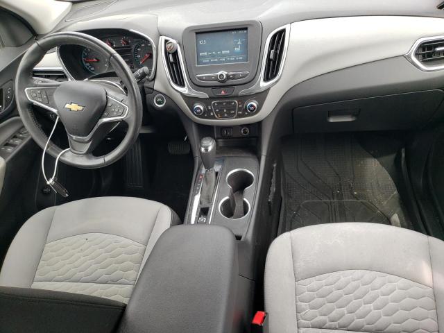 Photo 8 from auction – 2018 CHEVROLET EQUINOX LT with VIN 2GNAXJEV6J6308428