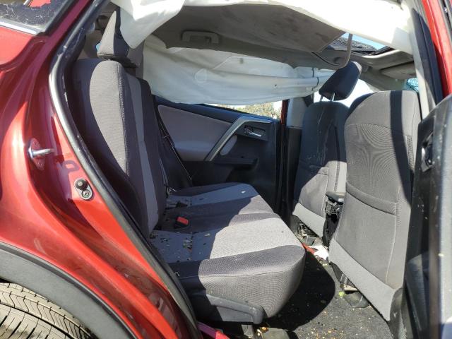 Photo 10 from auction – 2015 TOYOTA RAV4 XLE with VIN 2T3RFREV1FW330040