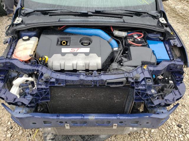 Photo 11 from auction – 2016 FORD FOCUS ST with VIN 1FADP3L92GL274548