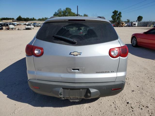 Photo 6 from auction – 2011 CHEVROLET TRAVERSE L with VIN 1GNKVEEDXBJ225274