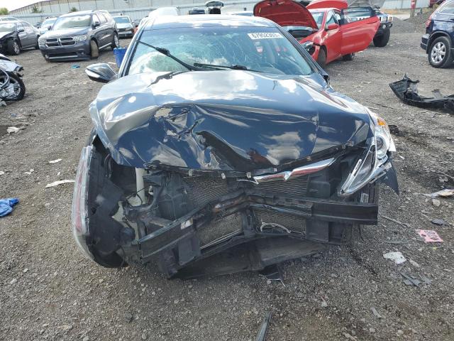 Photo 5 from auction – 2013 HYUNDAI SONATA SE with VIN 5NPEC4AC2DH810204