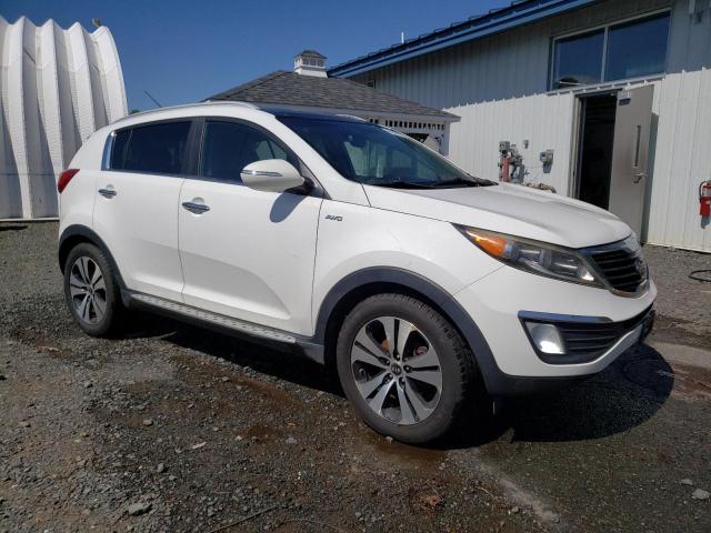 Photo 4 from auction – 2013 KIA SPORTAGE E with VIN KNDPCCA28D7434168