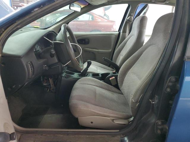 Photo 7 from auction – 2000 SATURN SL with VIN 1G8ZG5287YZ266961