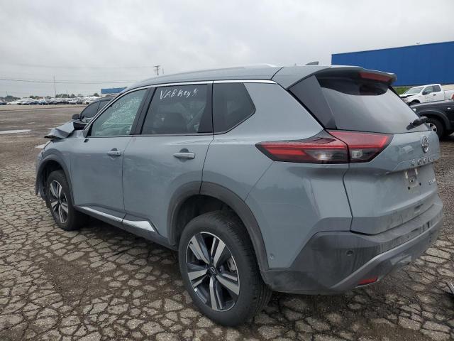 Photo 2 from auction – 2023 NISSAN ROGUE SL with VIN 5N1BT3CBXPC792841