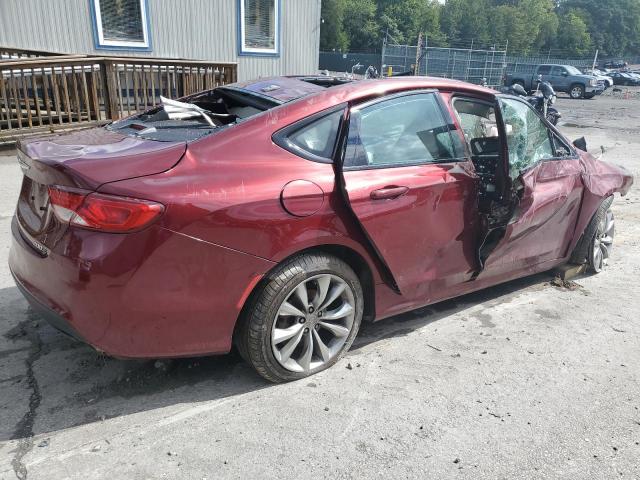 Photo 3 from auction – 2016 CHRYSLER 200 S with VIN 1C3CCCBBXGN125724