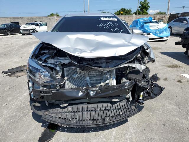 Photo 5 from auction – 2015 TOYOTA COROLLA L with VIN 2T1BURHE0FC341110