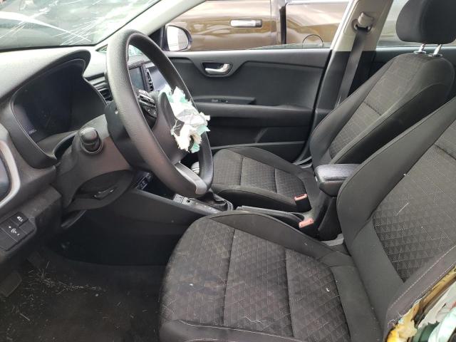 Photo 7 from auction – 2019 KIA RIO S with VIN 3KPA24AB3KE205134