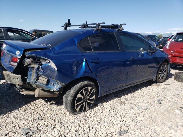 Photo 3 from auction – 2014 HONDA CIVIC EX with VIN 19XFB2F81EE260838