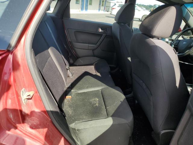Photo 10 from auction – 2011 FORD FOCUS SES with VIN 1FAHP3GN2BW153423