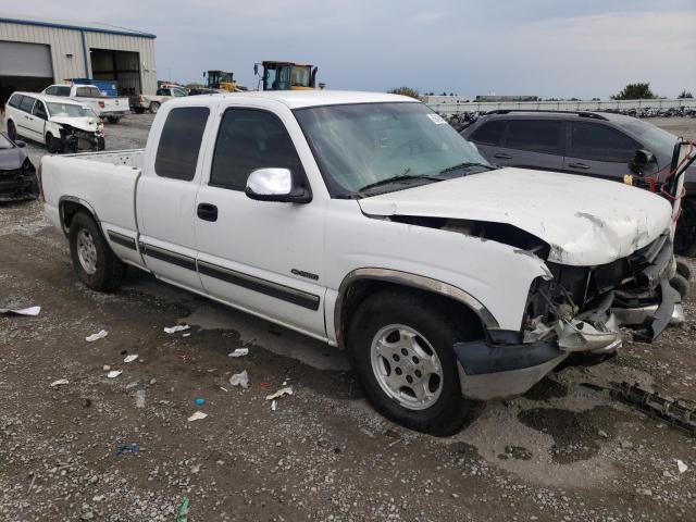 Photo 4 from auction – 2002 CHEVROLET SILVERADO with VIN 2GCEC19V121183451