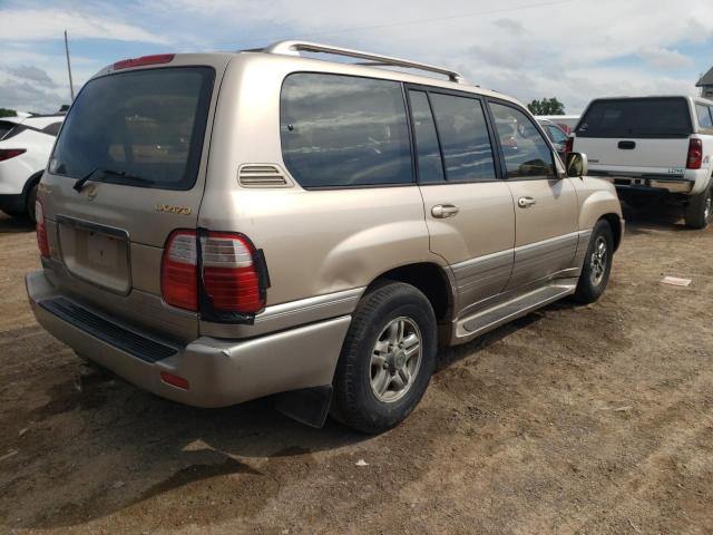 صورة رقم 3 من المزاد - 2000 LEXUS LX 470 مع VIN JT6HT00W3Y0108372