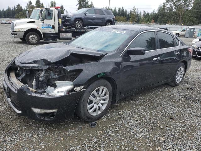 NISSAN ALTIMA 2.5 2013 with VIN 1N4AL3AP4DC211866 - Photo from auction