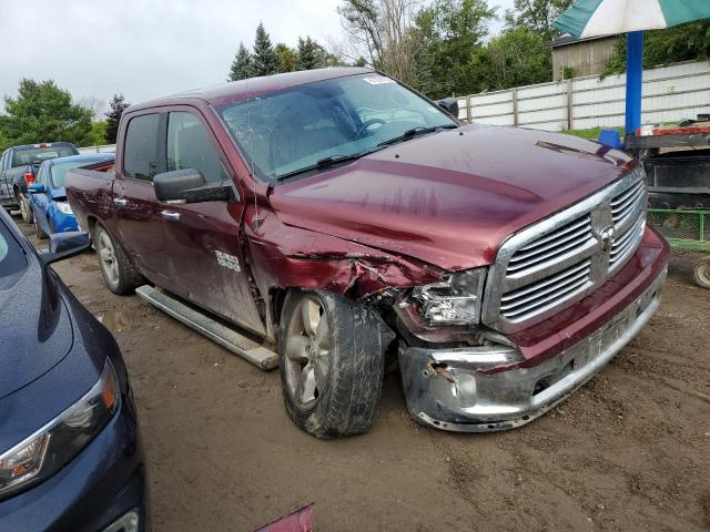 Photo 4 from auction – 2017 RAM 1500 SLT with VIN 1C6RR7LGXHS594585