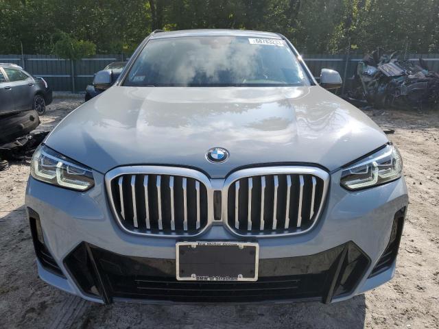 Photo 5 from auction – 2022 BMW X3 XDRIVE3 with VIN WBX57DP02NN174308