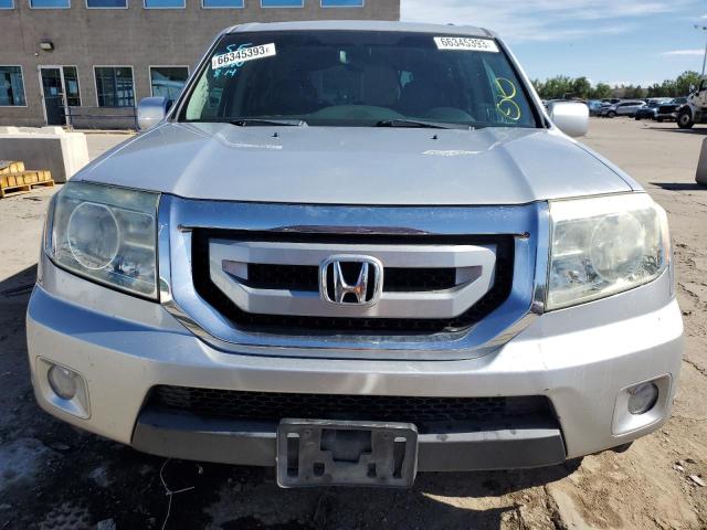 Photo 5 from auction – 2011 HONDA PILOT TOUR with VIN 5FNYF4H91BB004705
