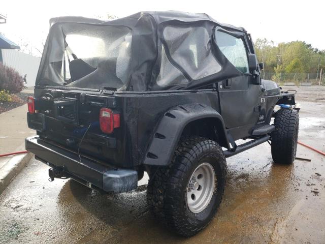 Photo 3 from auction – 2004 JEEP WRANGLER X with VIN 1J4FA39S24P753520