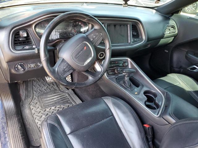 Photo 8 from auction – 2016 DODGE CHALLENGER with VIN 2C3CDZAG7GH240464