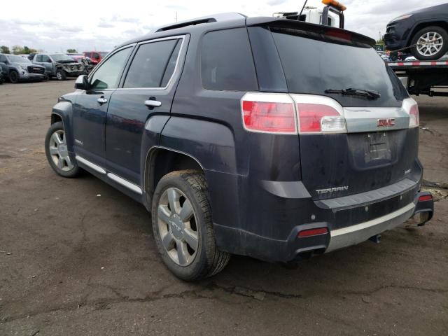 Photo 2 from auction – 2015 GMC TERRAIN DE with VIN 2GKFLZE31F6203282