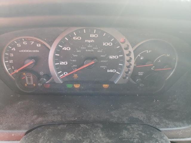 Photo 9 from auction – 2005 HONDA PILOT EX with VIN 2HKYF18465H531129
