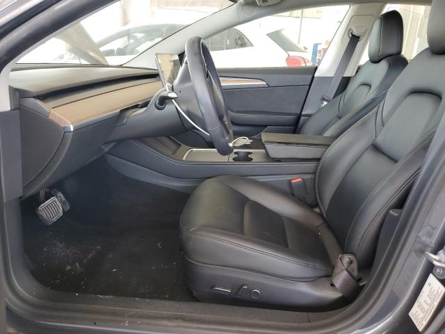 Photo 7 from auction – 2021 TESLA MODEL 3 with VIN 5YJ3E1EA8MF990747